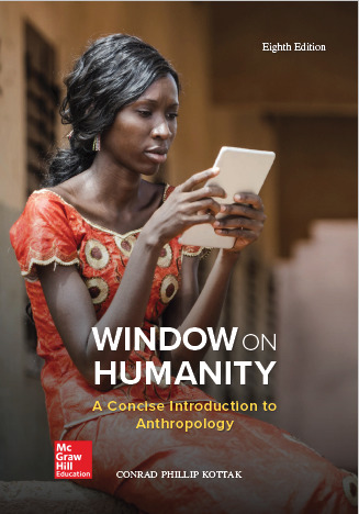 Window on Humanity book cover